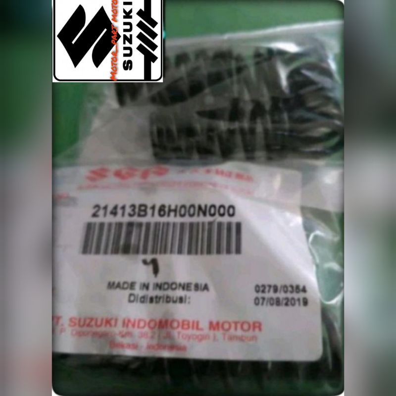 per kopling Shogun 125 SP FL ROBOT isi 4 ORI SGP