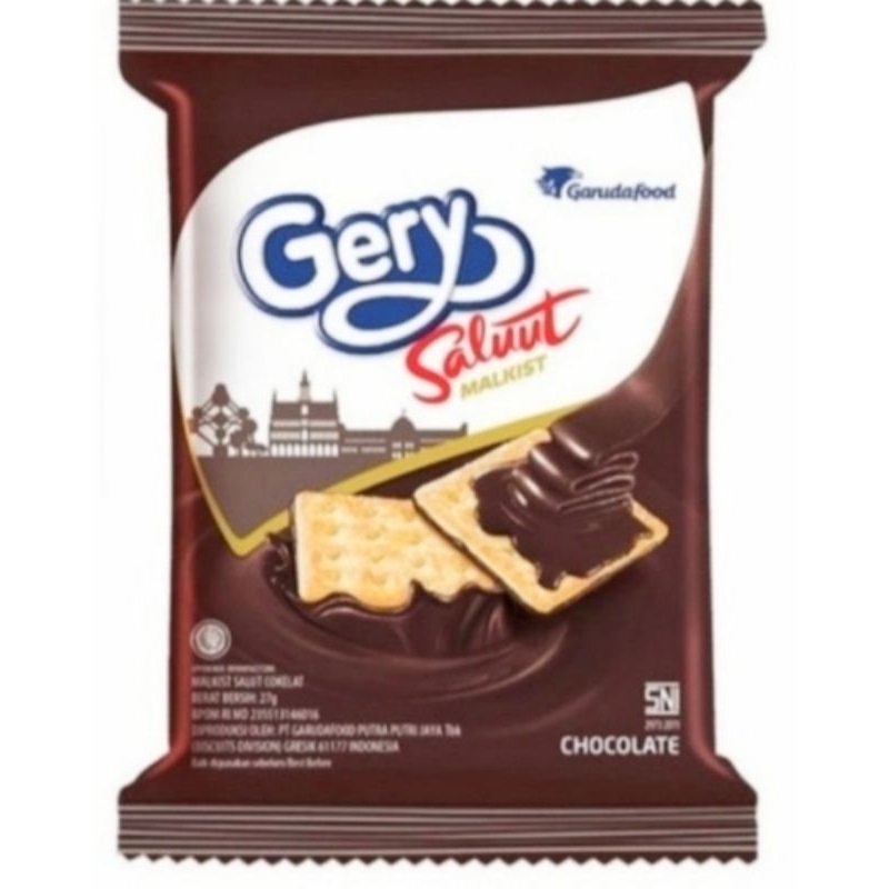 

Gery Malkis Salut Coklat 1000