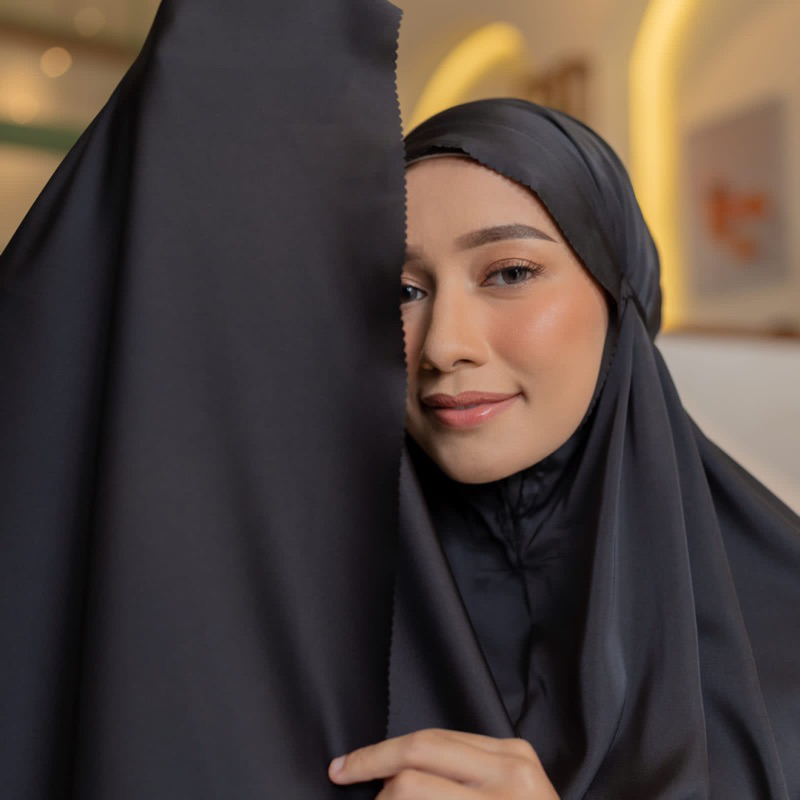 Mukena by Jingga Scarves