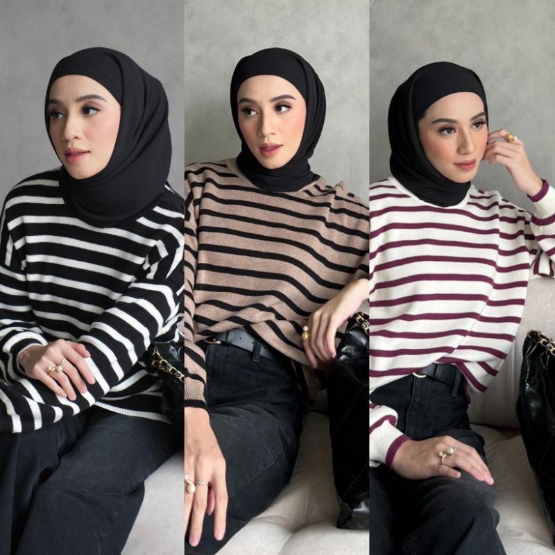 Nara Sweater by Gonegani