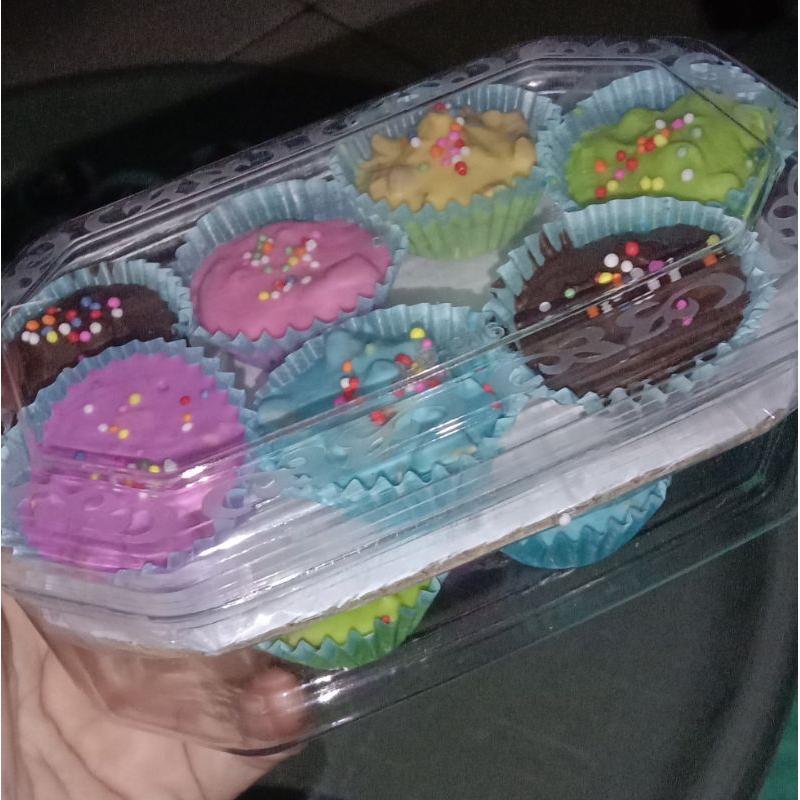 

COKLAT RAINBOW / DARK COKLAT FULL KACANG - T.Kecil