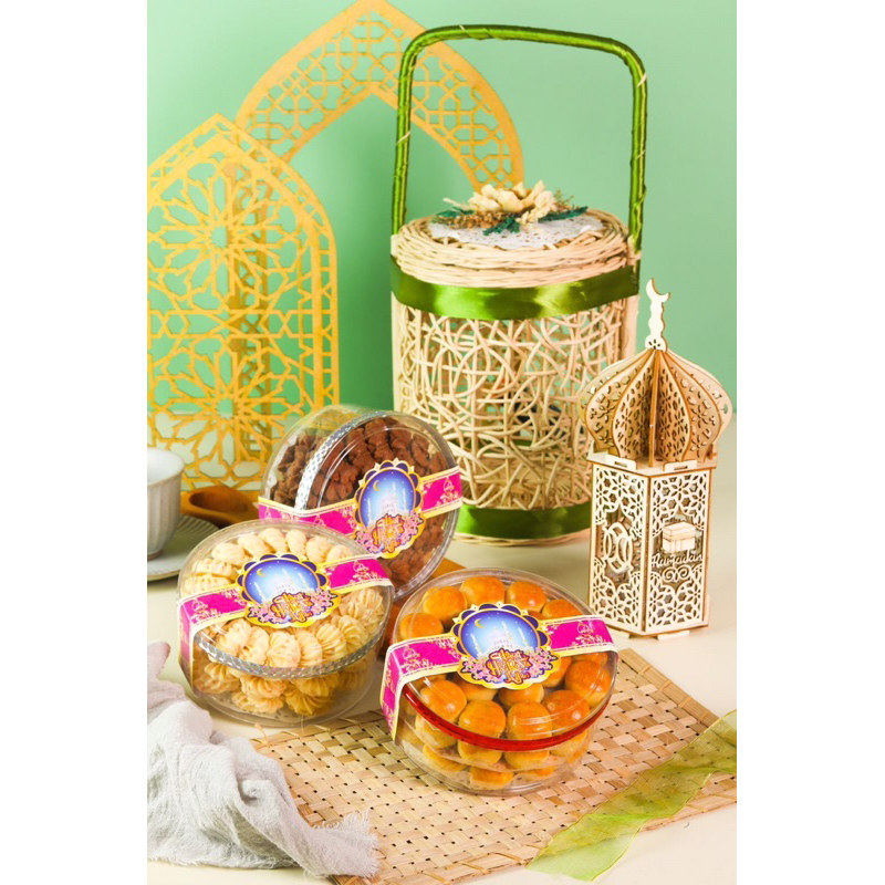 

Hampers kue lebaran idul fitri/parcel kue lebaran idul fitri/paket kue lebaran/box rotan