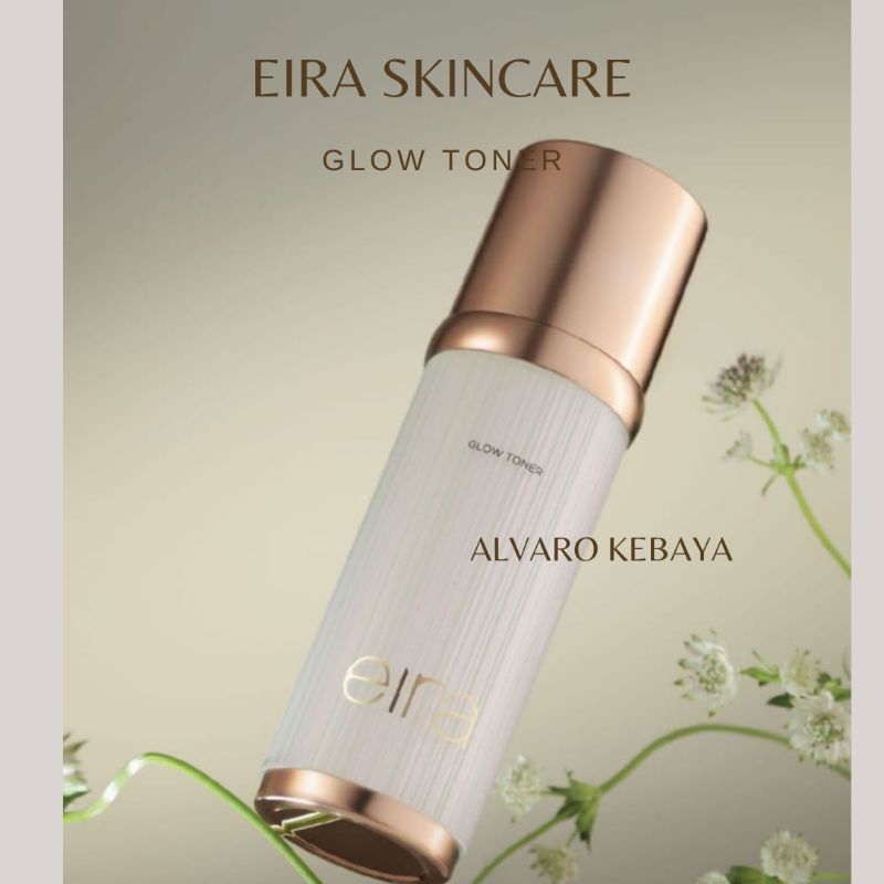 Eira skin care glow toner by Susan barbie