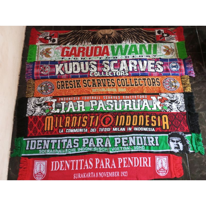 Syal IPP Persis Solo