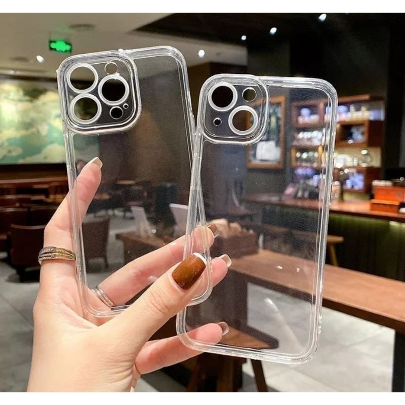 CASE OPPO REALME REDMI JUALAN PERSET 1X 10PCS CASE CLEAR AIRBAG PC OPPO REALME REDMI / CASE OPPO REALME REDMI JUALAN PERSET 1X 10PCS CASE CLEAR AIRBAG PC OPPO REALME REDMI