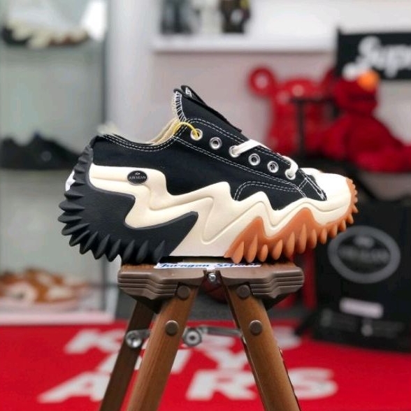 Converse Run Star Motion Ox &quot;Black&quot;