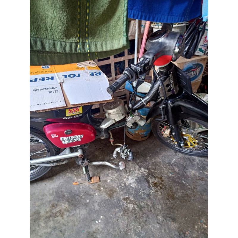 Bandul C70 Set Mesin