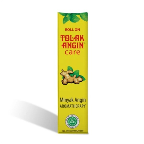 Tolak Angin Care 10 ml Minyak Angin Aromaterapi - Hilangkan Gatel