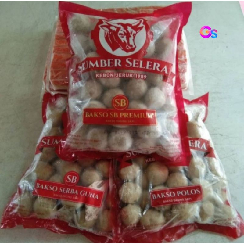

Sumber Selera Bakso Sapi Kebun Jeruk SB 50