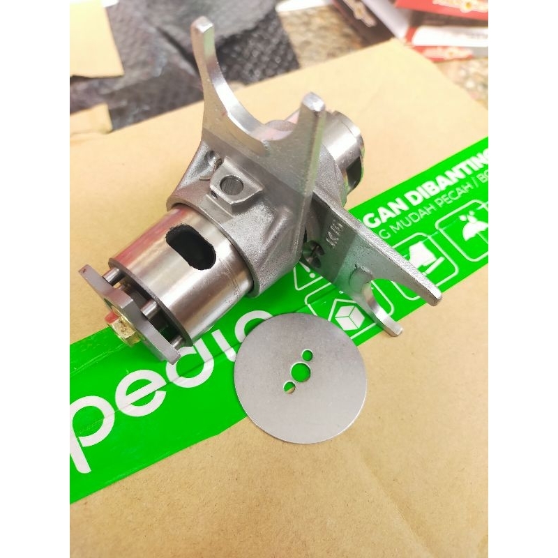 CAPIT UDANG DRUMSHAFT ASSY REVO ABOSLUTE BLADE