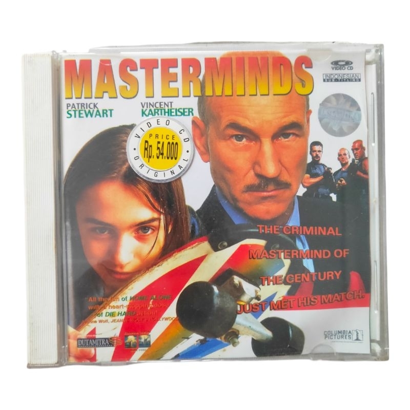 VCD Masterminds