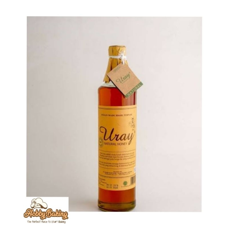 

Madu uray 875 gr