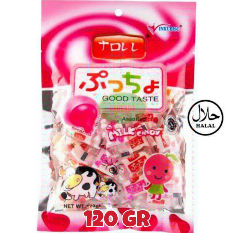 

Permen Toll Permen Susu Toll Milk Candy 120gram