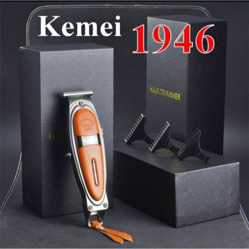 Mesin cukur rambut Kemei KM - 1946