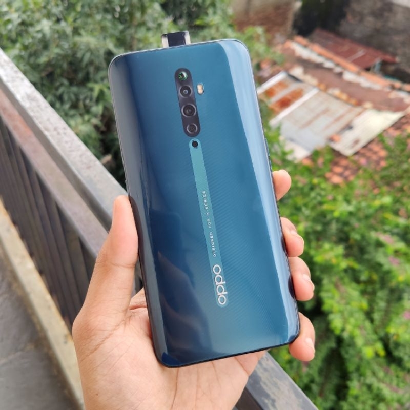 Oppo Reno 2F Ram 8/128 [SECOND]