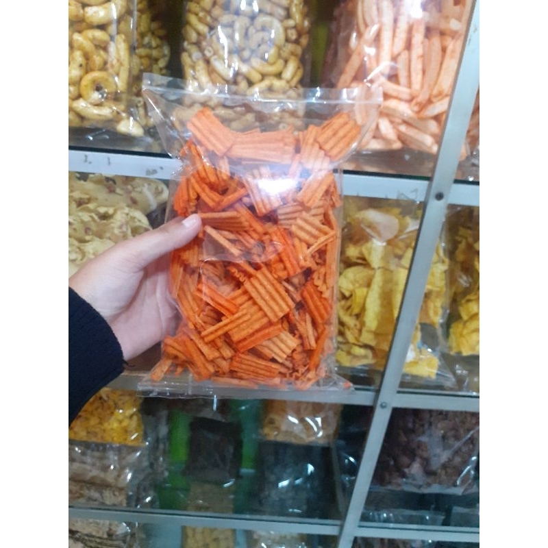 

snack kentang