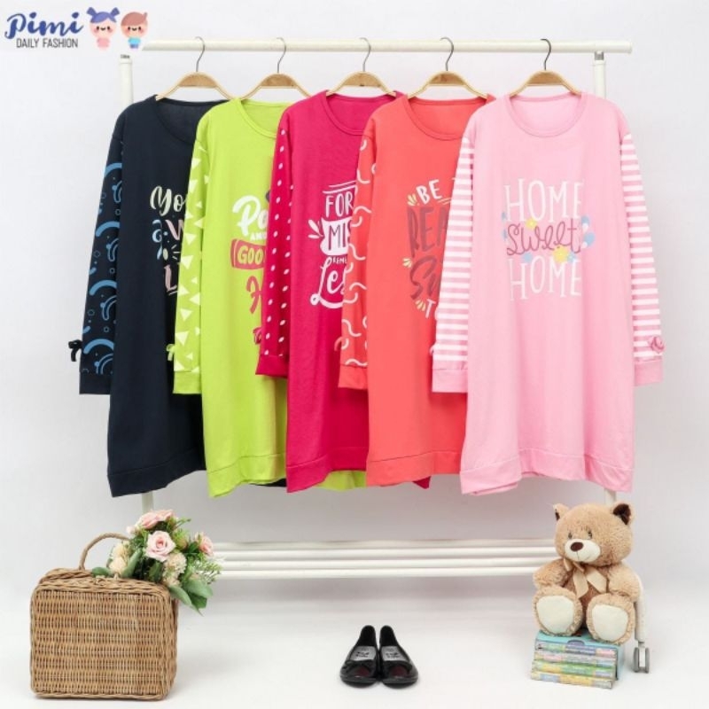 TUNIK ANAK PEREMPUAN 10-18 TAHUN/TUNIK ANAK REMAJA/TUNIK JUNIOR