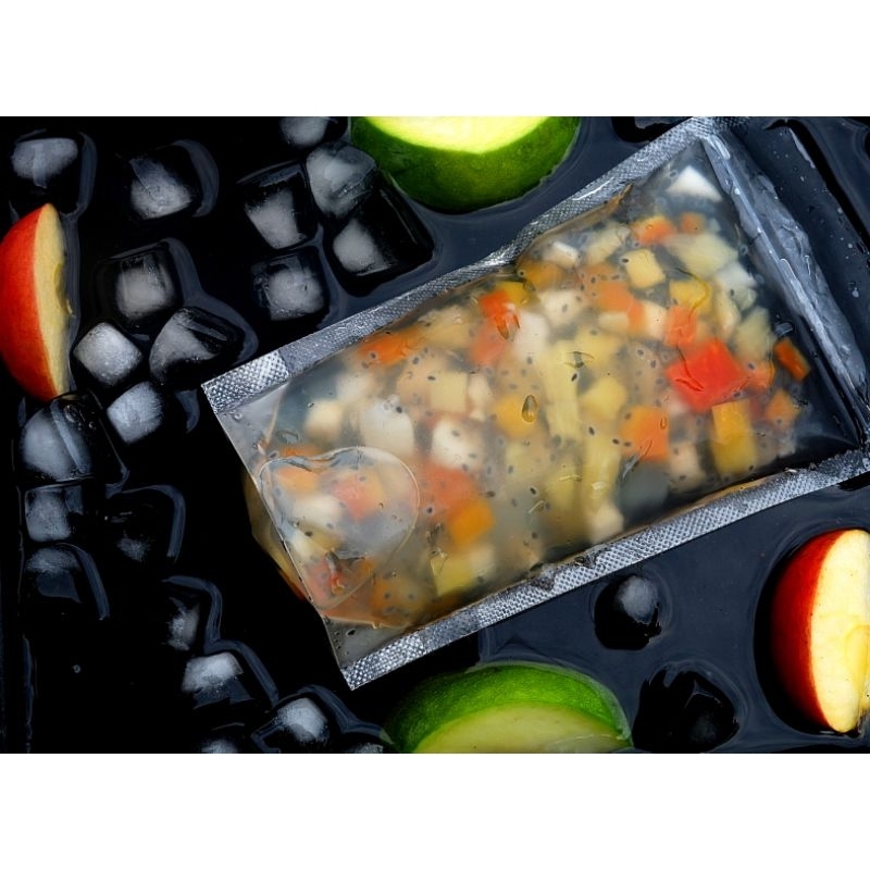 

Es buah Selasih Nata De coco