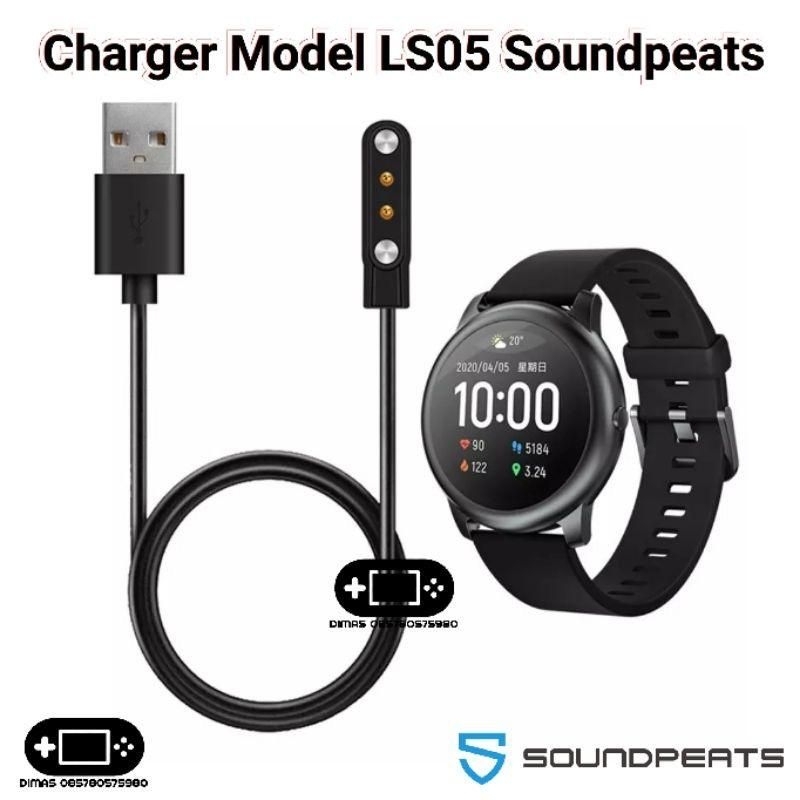 Charger Model LS05 Soundpeats Charging Pro 1 Pro1 Kabel USB