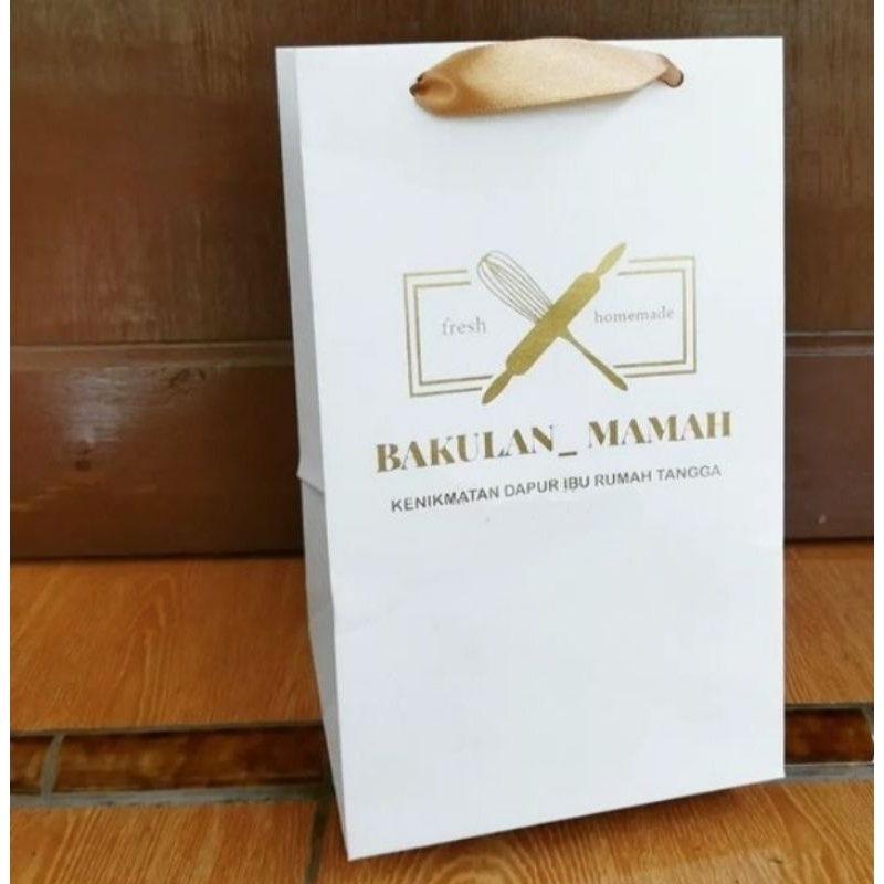 

paperbag custom,edisi kuker