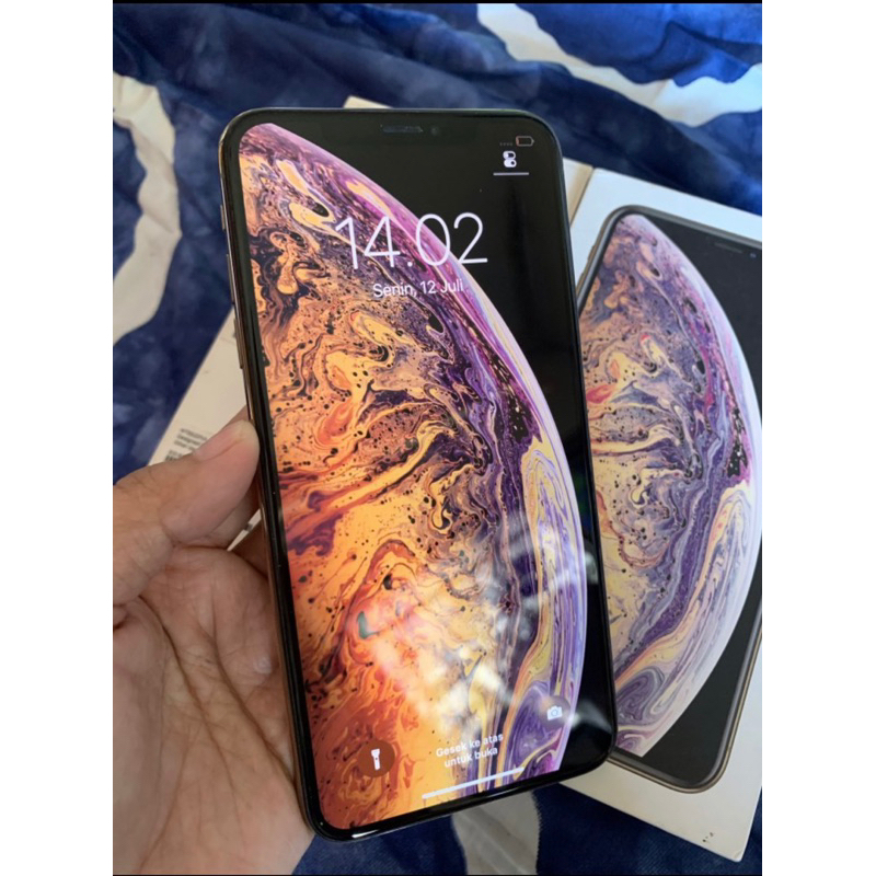 IPHONE XS MAX 256 GB SECOND
