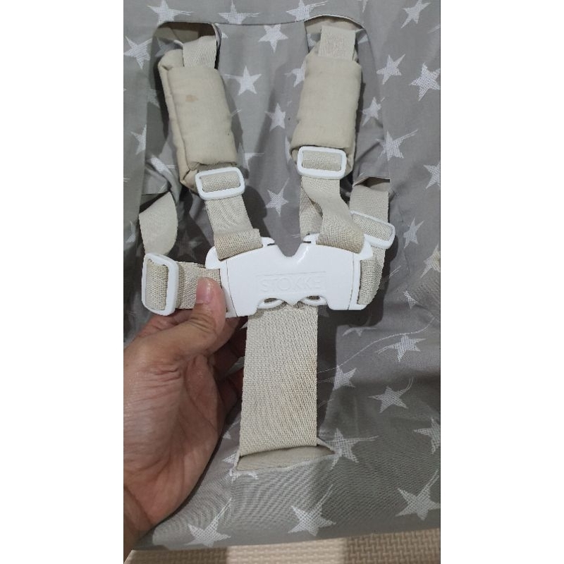 preloved stokke baby newborn