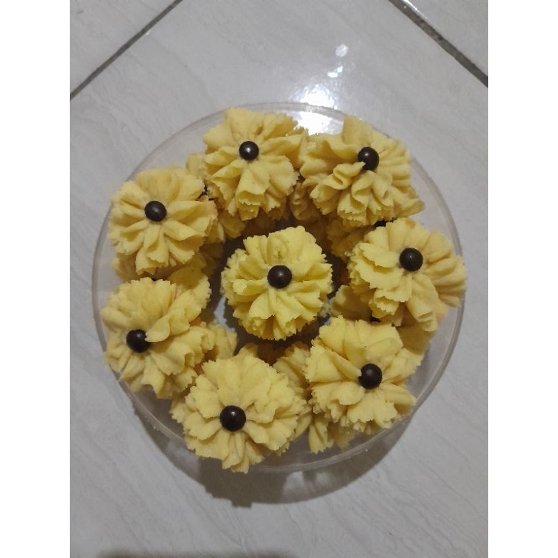 

Kue Kering,Kue Semprit Homemade