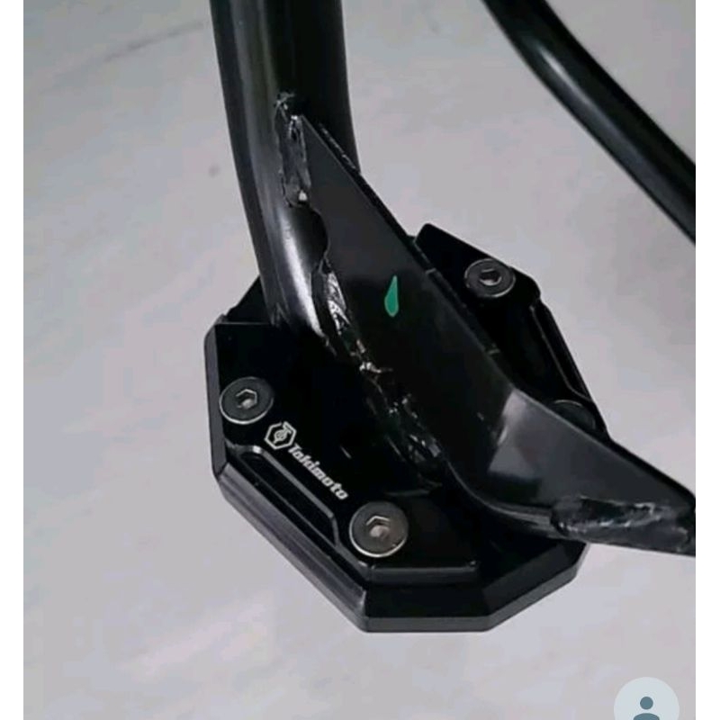 Cover standar samping nmax aerox lexi universal