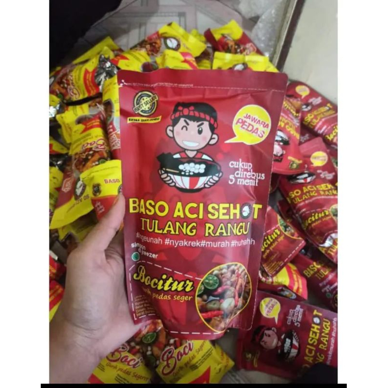 

baso aci tulang rangu 200gram