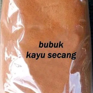 

TERBAIK BUBUK KAYU SECANG HEBAL-1 KG