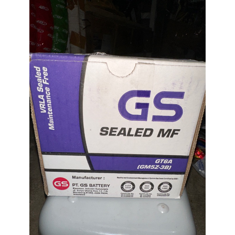 AKI BARERAI KERING GT6A GRAND, MIO SPORTY, SMILE GS ASTRA