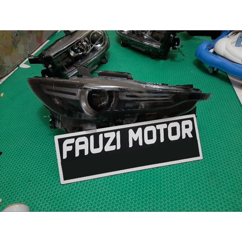 Headlamp Lampu Depan Mazda Cx-5 cx5 Elite 2018 2019 2020 Original