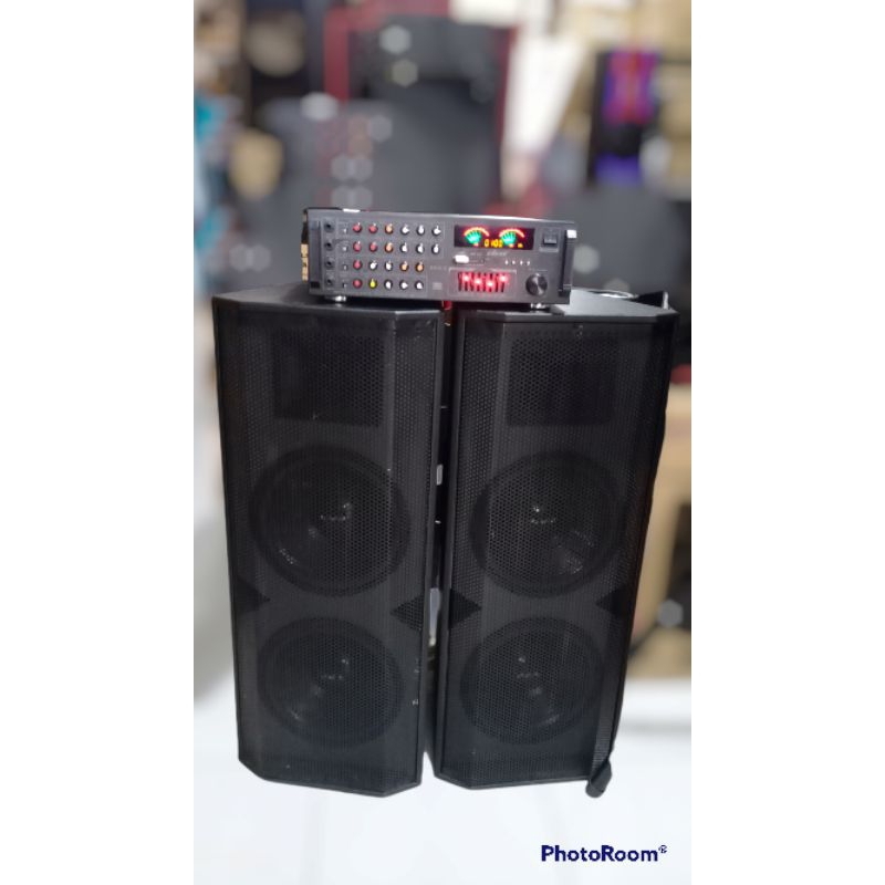 spiker 12in ples ampli dat 313 garansi 1th