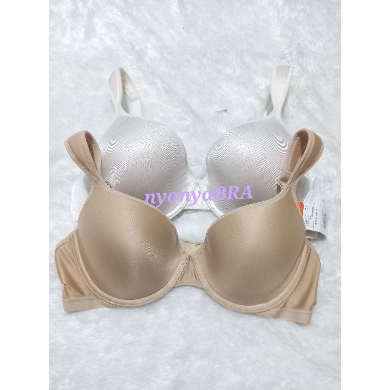 Luludi by wacoal bra berkawat 38B, 38C,LLb 60105
