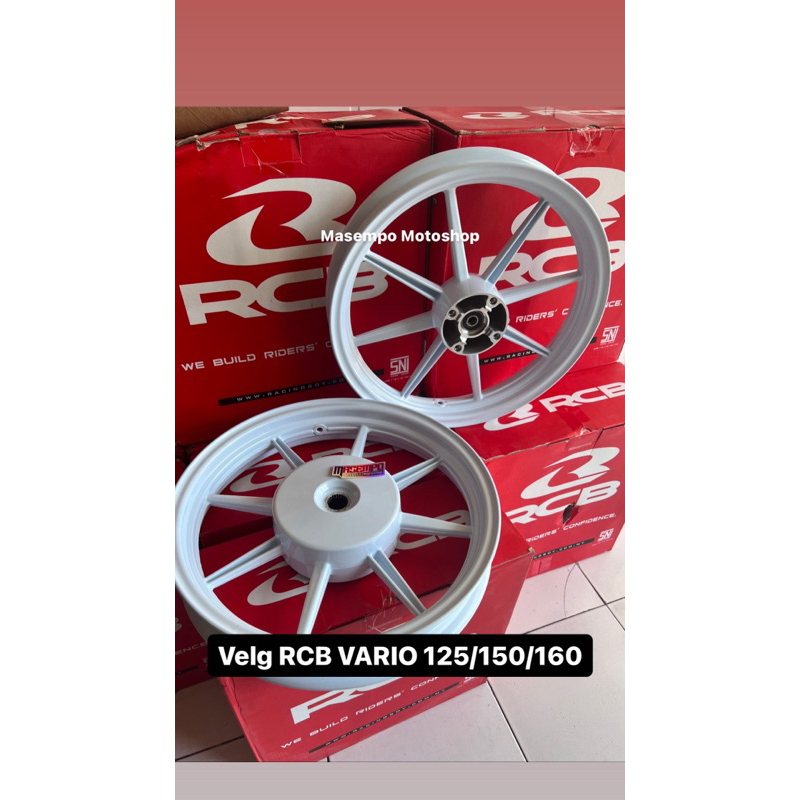 Velg VARIO 125/150 RACING BOY ORIGINAL