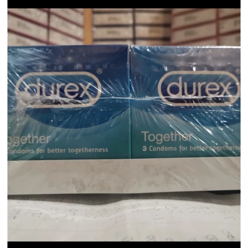 Durex Kondom 3s