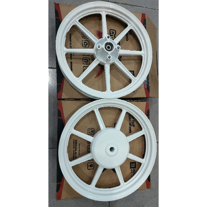 vox velg balok palang 8 White PNP scoopy vario 110 125 150 mio m3