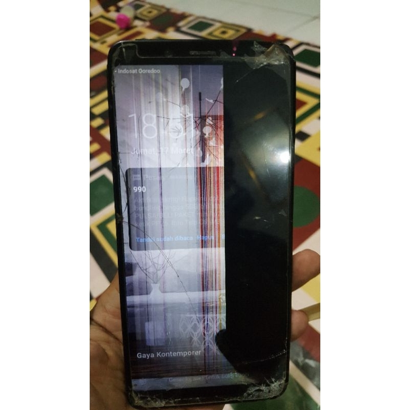 mesin xiaomi redmi note 5 pro 4/64 bergaransi