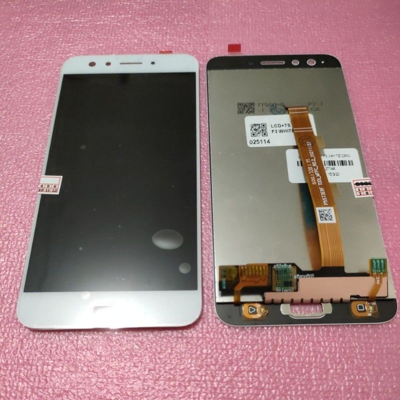 LCD OPPO F3