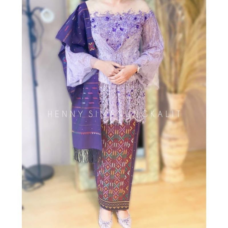 songket cantik kain tenun sipirok