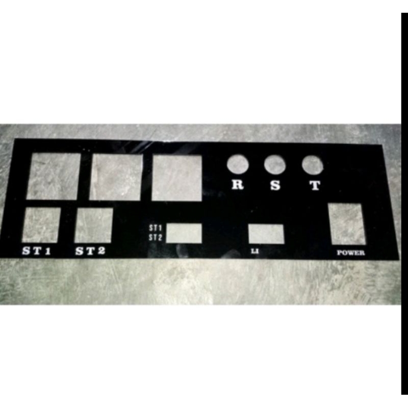 Panel Bok Listrik Sound system