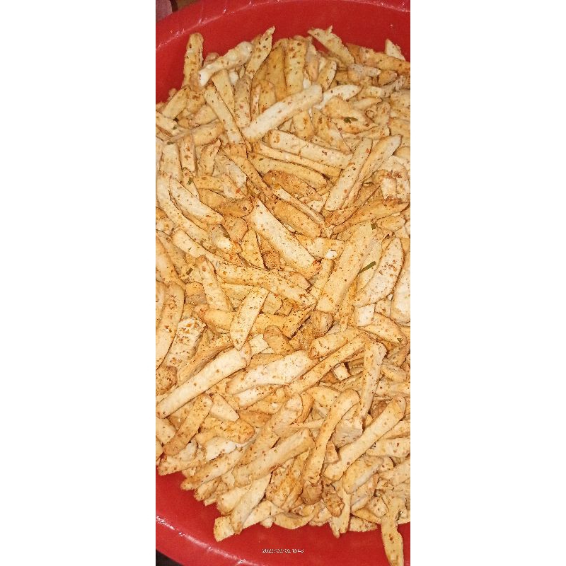 

basreng daun jeruk