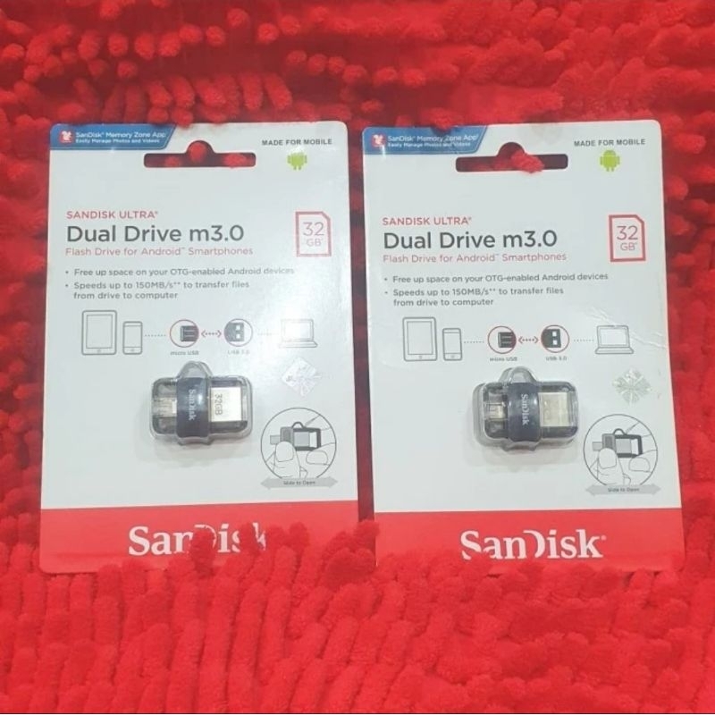 OTG SANDISK 32GB