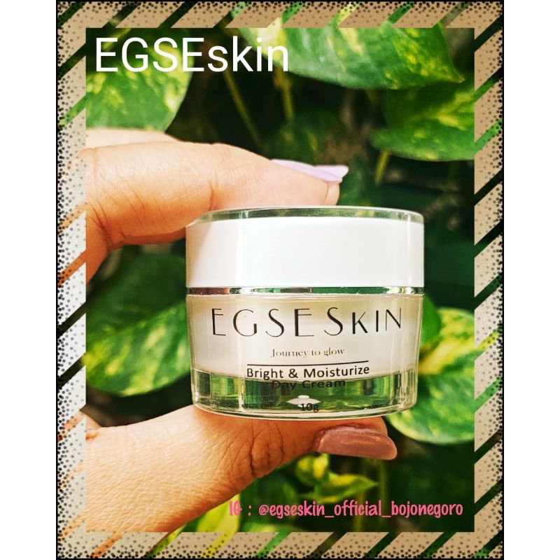 EGSESkin Bright & Moisturizer Day Cream