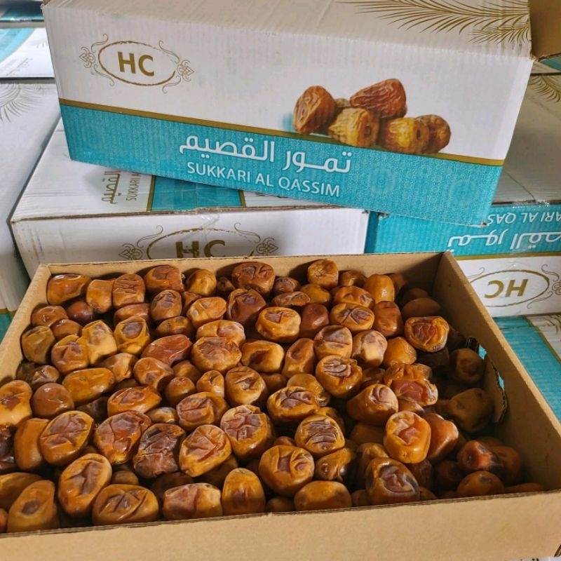 

KURMA SUKARI AL QASSIM KUALITAS TERBAIK