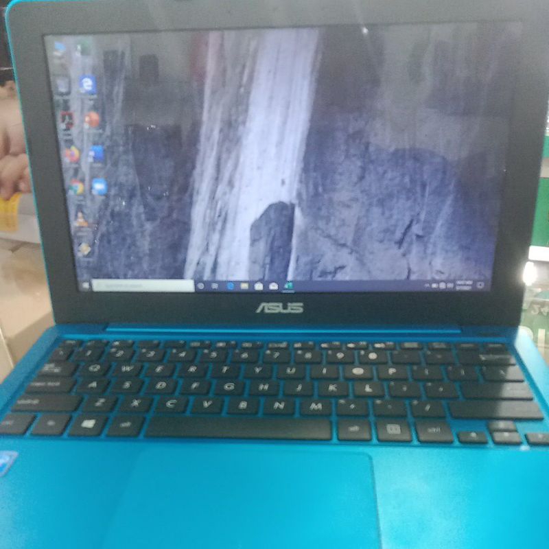 notebook asus e202s second