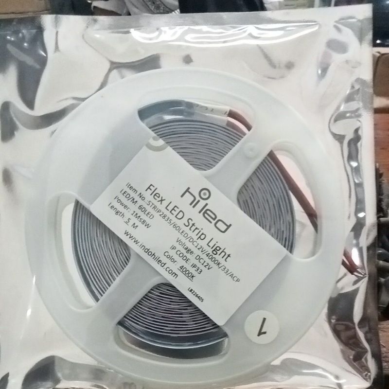 led strip light 4000 k merk Hiled