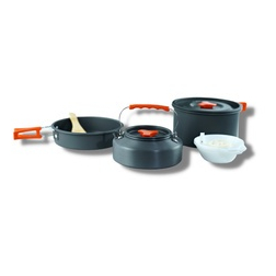 Cooking Set ds 700 / 500 / 308 / 301 / 300 / 200 / alat masak set camping / cooking set outdoor / alat masak set praktis / cooking set camping