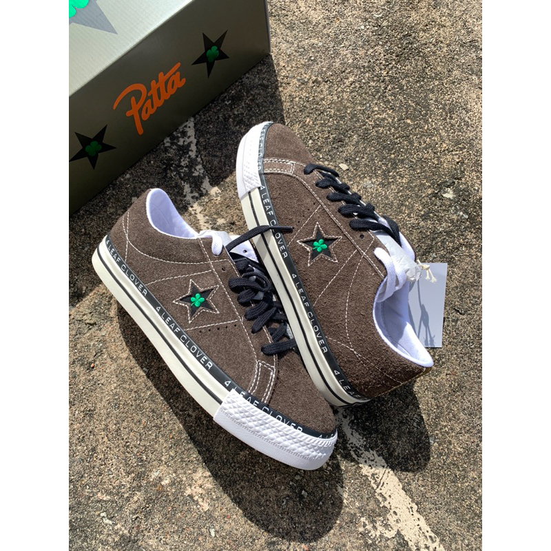 CONVERSE ONE STAR X PATTA ORIGINAL