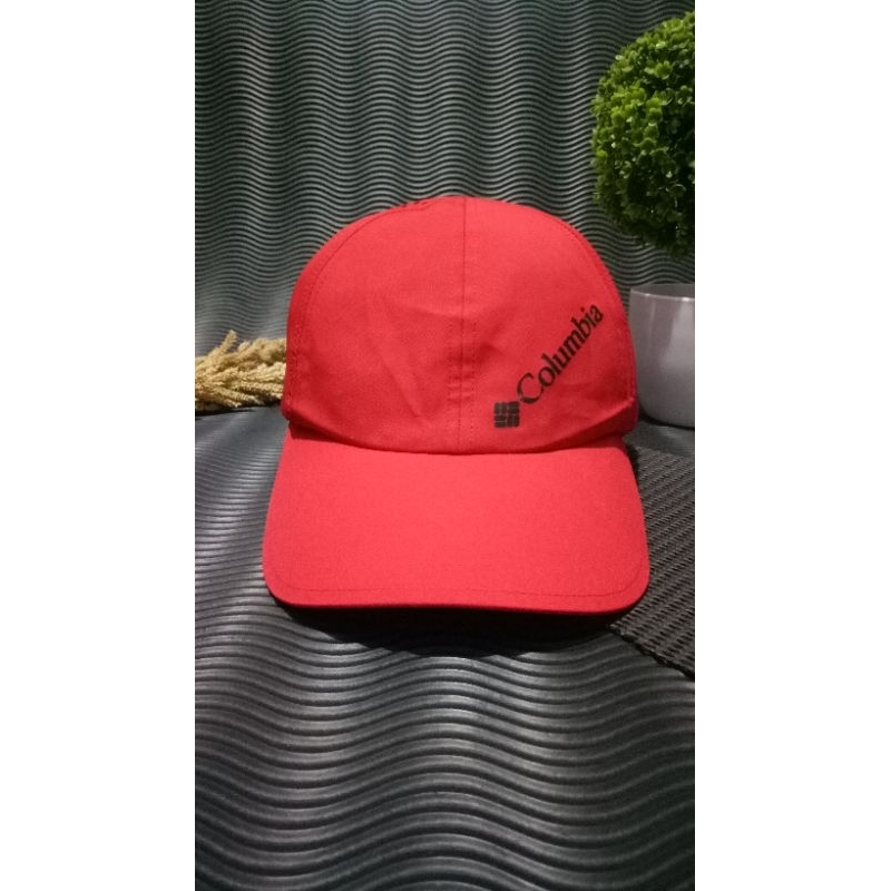 Topi Columbia Second / Topi Outdoor